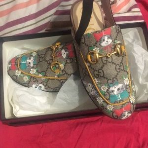 Toddler Gucci shoes size 29
